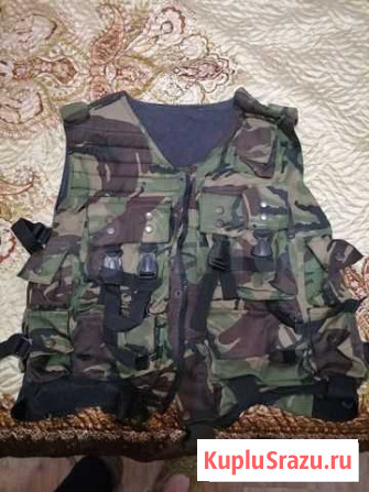 Разгрузочный жилет Наро-Фоминск - изображение 1
