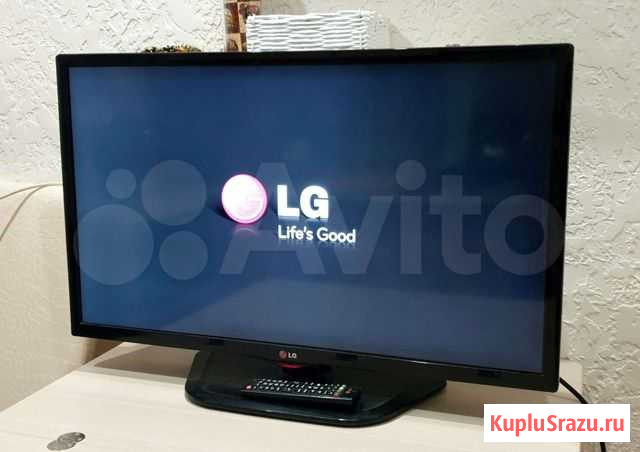 Телевизор lg 32 Хабаровск - изображение 1