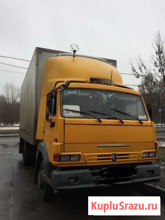 Камаз Москва - изображение 1