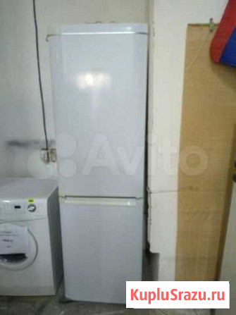 Hotpoint ariston холодильник два мотора.Бесплатная Новосибирск - изображение 1