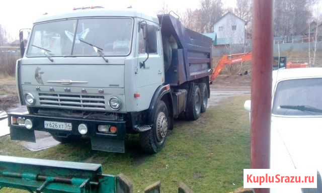 Услуги самосвала Новосибирск - изображение 1