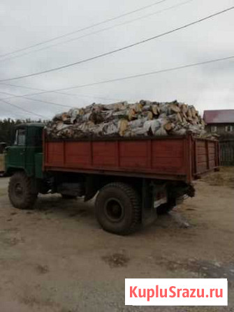Продам дрова. берёза Белорецк - изображение 1