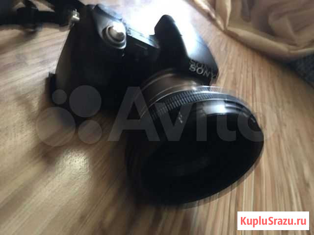 Фотоаппарат sony Саратов - изображение 1