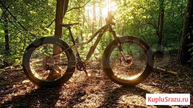 Фэтбайк Sarma foka s 26 Пушкино - изображение 1