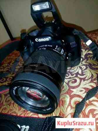 Canon EOS 550D Тюмень