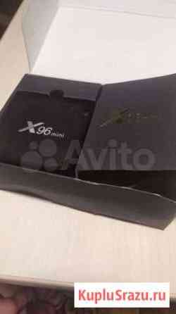 Smart tv box x96 mini Киров