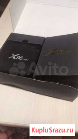 Smart tv box x96 mini Киров - изображение 1