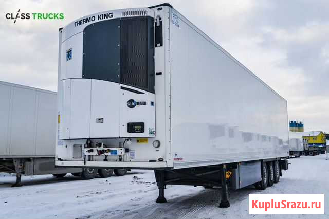 2018 Schmitz Cargobull SKO 24/L - FP 60 ThermoKing Екатеринбург - изображение 1