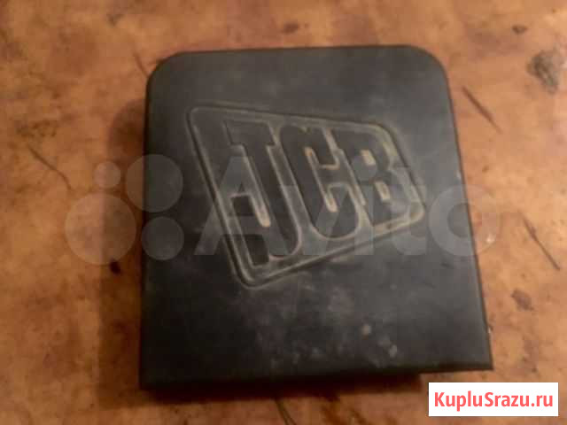 Крышка задних опор JCB 123/06023 Нерюнгри - изображение 1