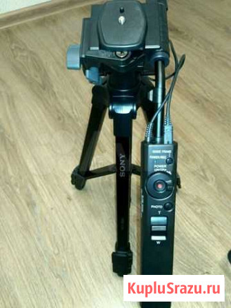 Продам Штатив VCT-50AV Жуковка - изображение 1
