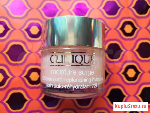 Clinique moisture surge Новороссийск - изображение 1