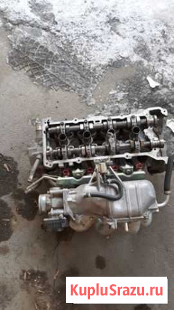 Продам.головку блока от ниссан альмеры 1.8 Орск - изображение 1
