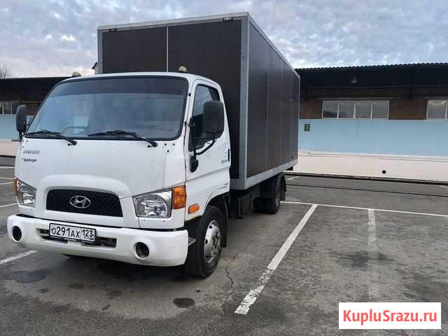 Hyundai HD78 Краснодар - изображение 1