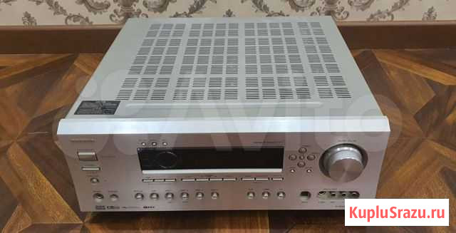 Onkyo TX-SR602E, 650 Вт Комсомольск-на-Амуре - изображение 1