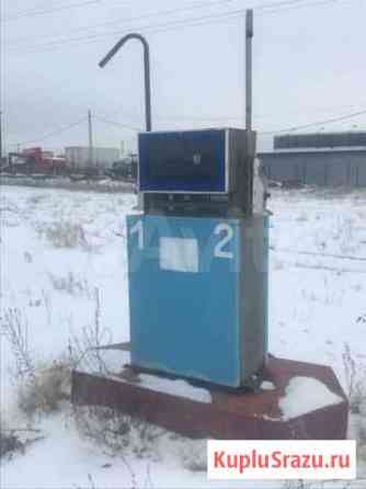 Колонка трк Омск
