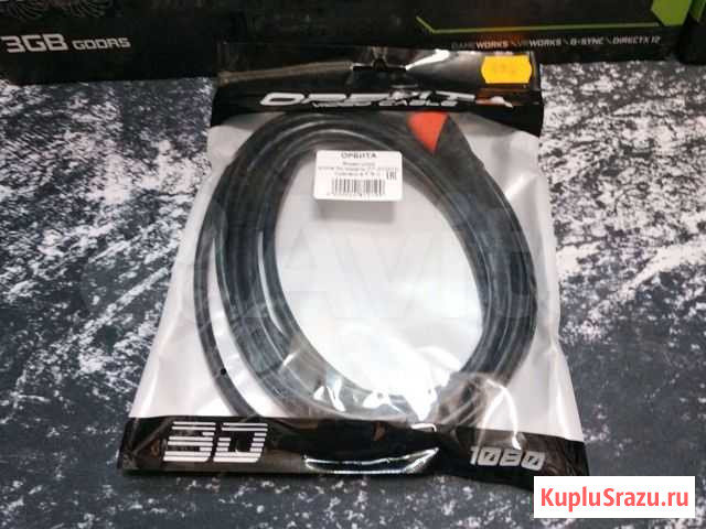 Кабель hdmi Калининград - изображение 1