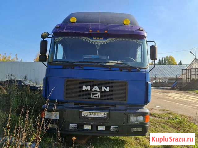Продам MAN рефрижератор Барнаул - изображение 1
