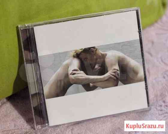 The Irrepressibles - Nude (2012) CD с автографом Новоржев