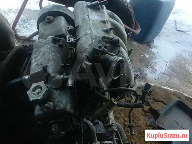 Двигатель ваз 2110-2112 инжектор Красногорск - изображение 1