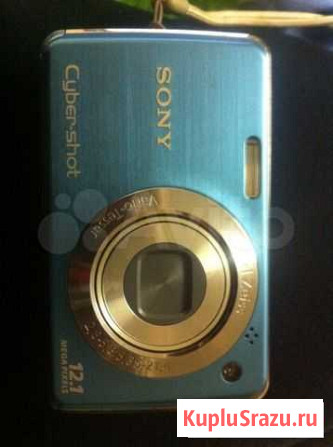 Фотоопарат Sony Cyber-shot DSC-W 220 Тверь - изображение 1
