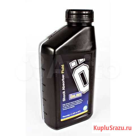 Масло ohlins Пенза - изображение 1