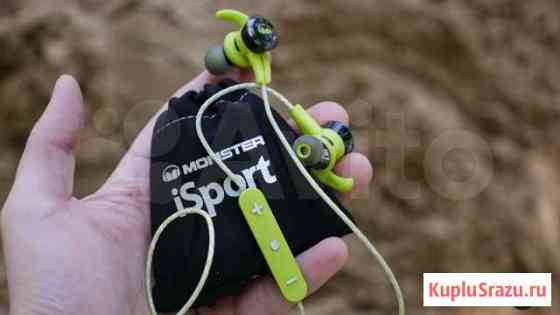 Bluetooth гарнитура Monster iSport Victory Советск