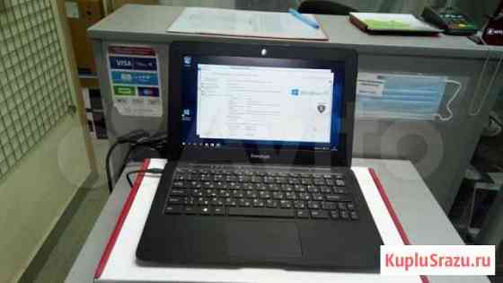 Ноутбук Prestigio SmartBook 116A03 (Intel Atom Z37 Каменск-Уральский
