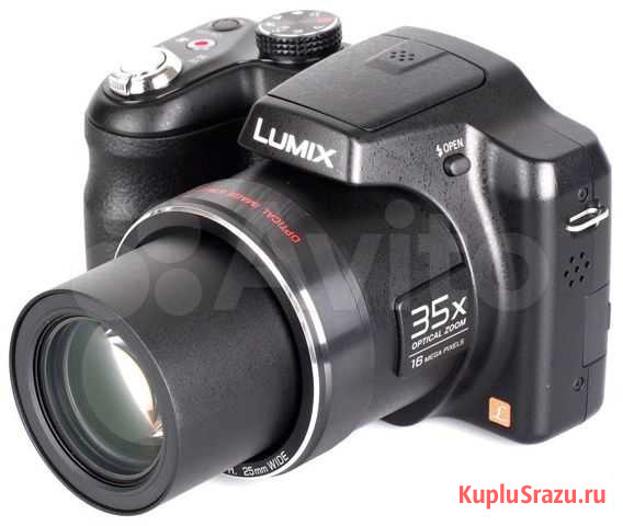 Фотоаппарат Panasonic Lumix LZ30 Кингисепп - изображение 1