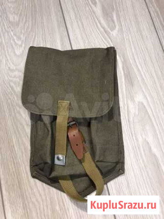 Универсульная гранатная сумка образца 1941 г Москва - изображение 1