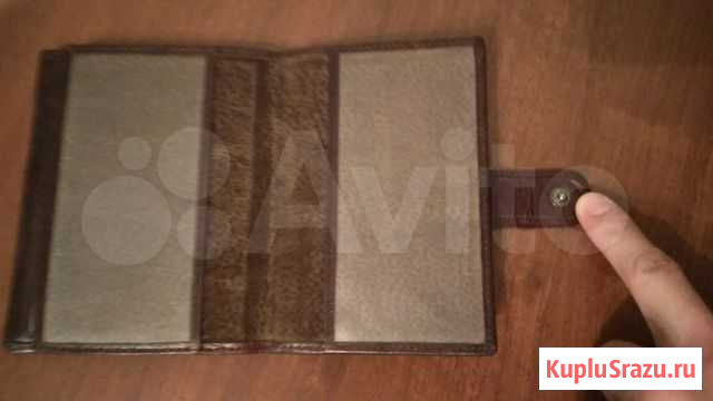 Продам обложку для автодокументов Кумертау - изображение 1