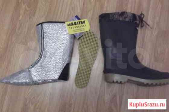 Сапоги Baffin Trapper ( 60C ) Нижний Тагил