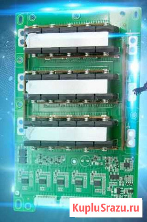 Бмс плата 20S 200A 84v BMS72V\ BMS 71.4v 45A 17S Саратов - изображение 1