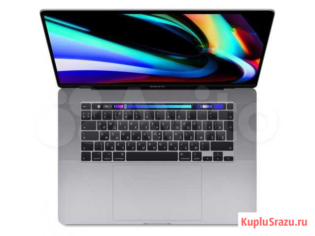 MacBook Pro 16 2019 Space Gray 1TB mvvk2 Севастополь - изображение 1