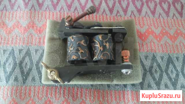 Тату машинка индукционная новая Томск - изображение 1