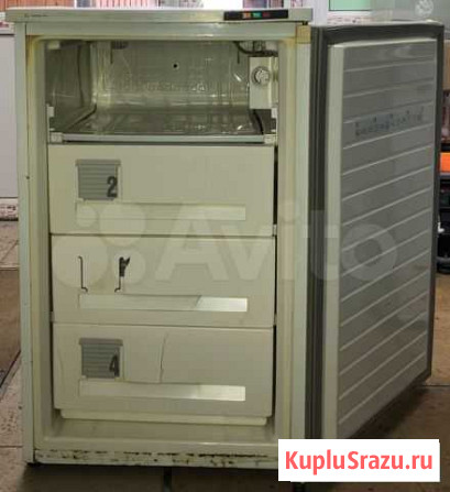 Gold Star GF-161FFS морозильник. Доставка Хабаровск - изображение 1