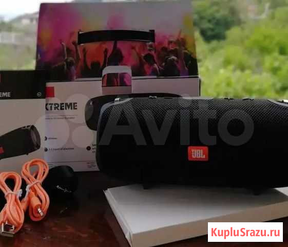 Колонка Bluetooth xtreme mini,черная,новая Раменское - изображение 1