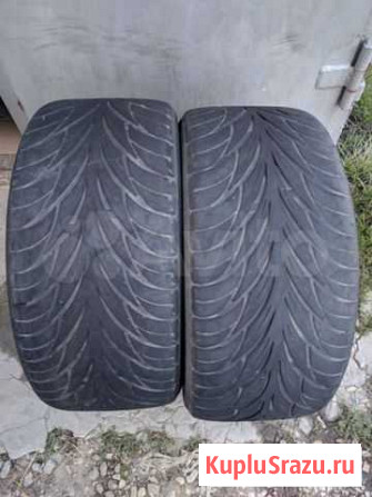 Шины Federal SS595 255/40 R19 пара Астрахань - изображение 1