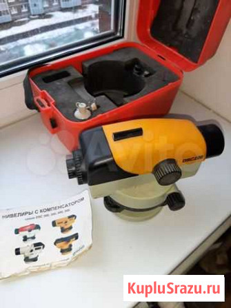 Невелир оптический Мурино - изображение 1