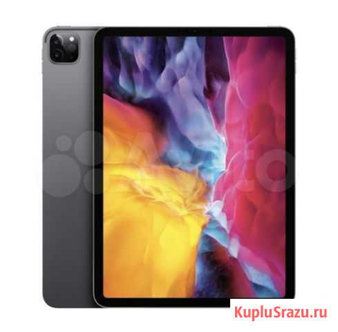 iPad Pro 11 2020 128gb wifi space gray Новосибирск - изображение 1