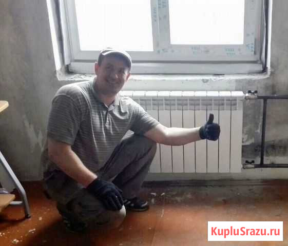 Cантехник.Услуги сантехника Новокузнецк - изображение 1