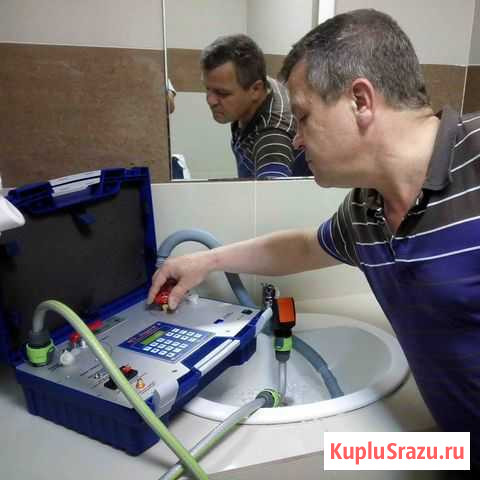 Поверка счетчиков воды на дому без демонтажа Нижний Новгород - изображение 1