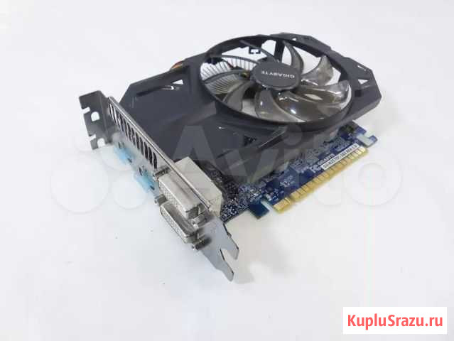 Gtx 750 ti 1gb Саранск - изображение 1