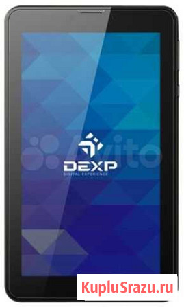 Планшет dexp ursus Губкин - изображение 1