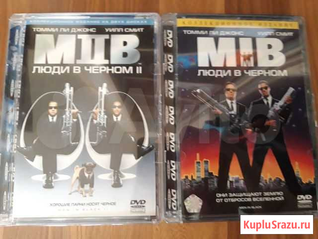 DVD диски коллекционные Екатеринбург - изображение 1