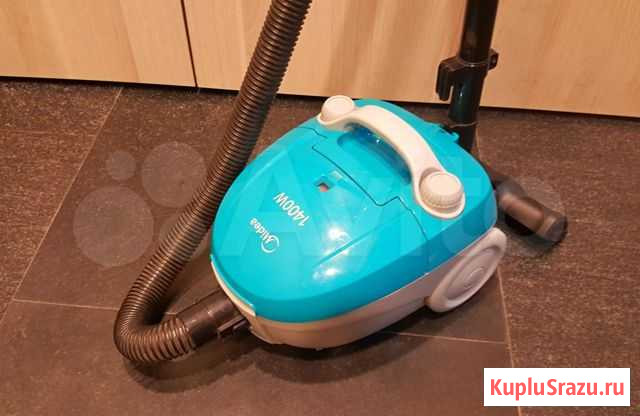 Пылесос Волхов - изображение 1