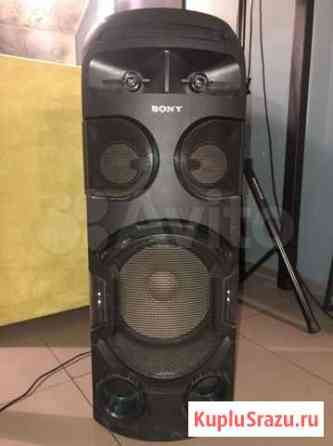 Aудиосистема sony mhc-v72d Тула