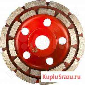 Чашка алмазная шлифовальная Две штуки Новые Санкт-Петербург