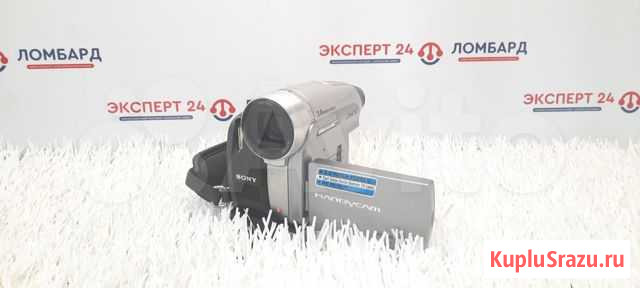 Видеокамера Sony DCR-HC96 (Ч55) Йошкар-Ола - изображение 1