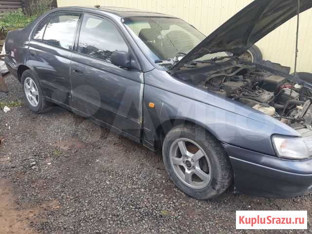 Toyota carina E 1996 Рощино - изображение 1