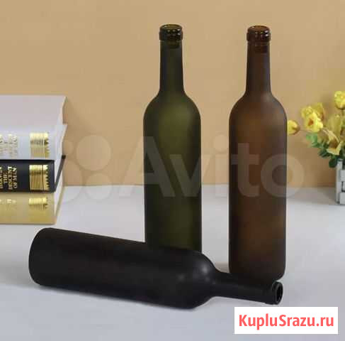 Собираю винные бутылки Калининград - изображение 1